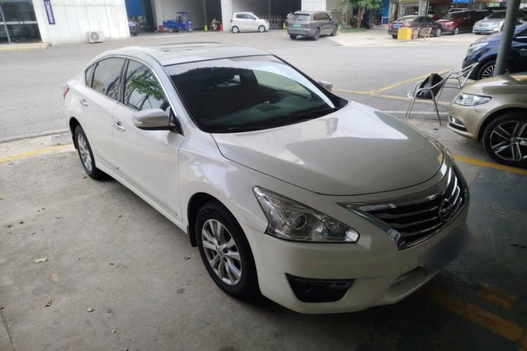 Used Nissan Teana 2013 2.0L XL Comfort Edition