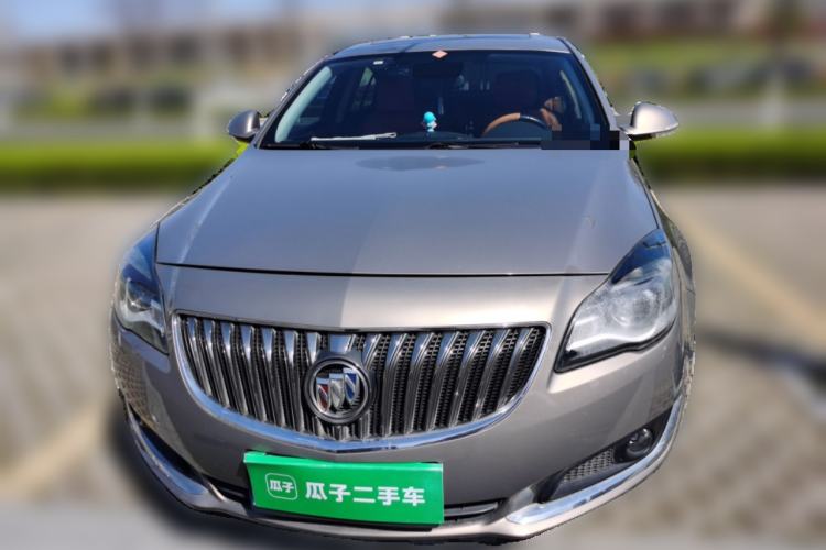 Used Buick Regal 2015 1.6T Elite Tech Model Front