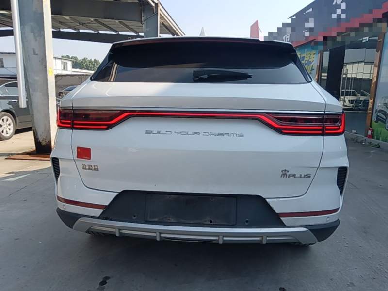 Used BYD Song PLUS 2020 1.5T Automatic Flagship PLUS — 5