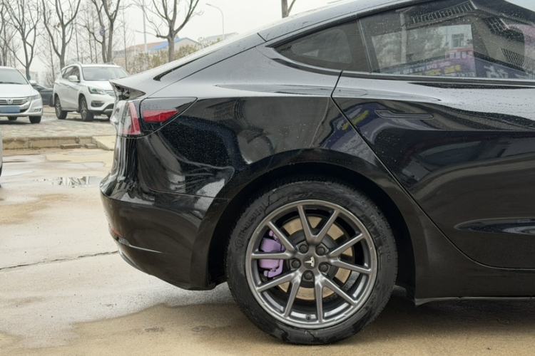 Used Tesla Model 3 2019 Standard Range Rear-Drive Upgraded Version Exterior 2