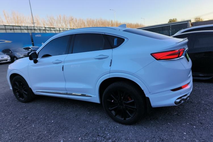 Used Geely Auto Monjaro 2020 High-Energy Edition 350T Yáoxīngzhě
