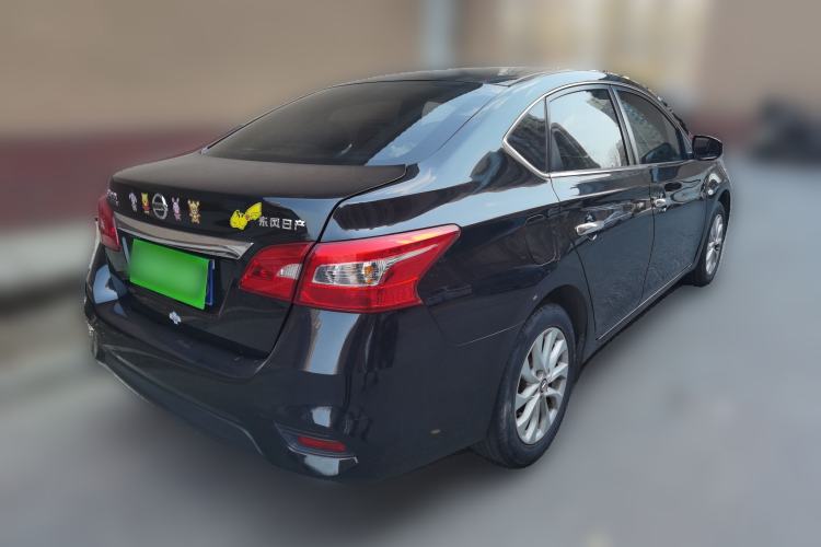 Used Nissan Sylphy 2019 Classic 1.6XL CVT Luxury Edition

