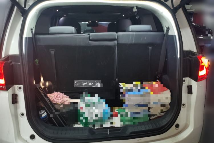 Used GAC Trumpchi M8 2021 Lingxiu Series 390T Deluxe Edition