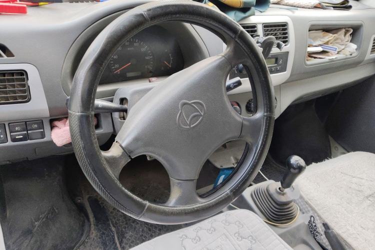 Used CHANGAN KAICHENG Xingguang 4500 2012 1.3L Base Version 4G13S1 Steering Wheel