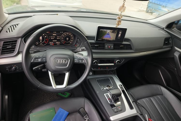 Used Audi Q5L 2020 40 TFSI Prestige Fashion Edition Interior 2