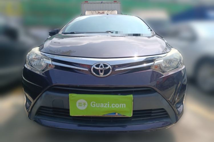 Used Toyota Vios 2014 1.5L Automatic ZhiZhen Edition