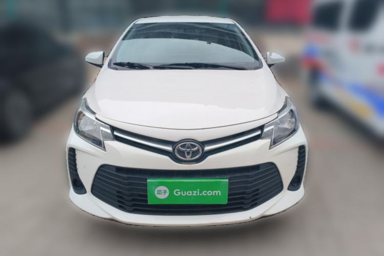 Used Toyota Vios 2021 1.5L CVT Innovation Edition