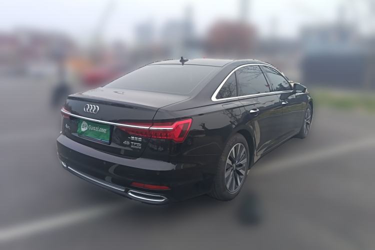 Used Audi A6L 2021 45 TFSI Prestige Elegant Edition
