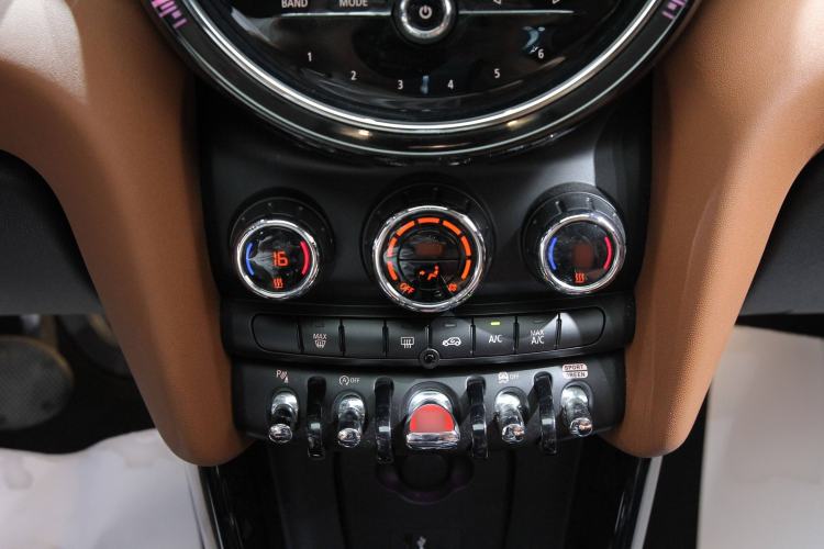 Used MINI MINI 2022 Updated 1.5T COOPER Artist