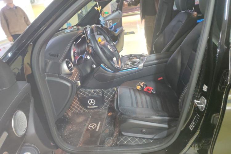 Used Mercedes-Benz GLC 2016 GLC 200 4MATIC