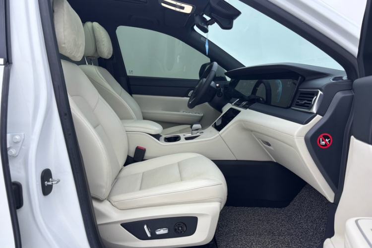 Used Li Auto ONE 2021 Extended-Range 6-Seater Version
