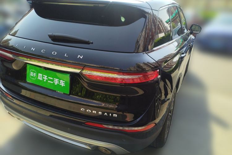 Used Lincoln Corsair 2022 2.0T Two-Wheel Drive Deluxe Edition Rear Right 45 Deg