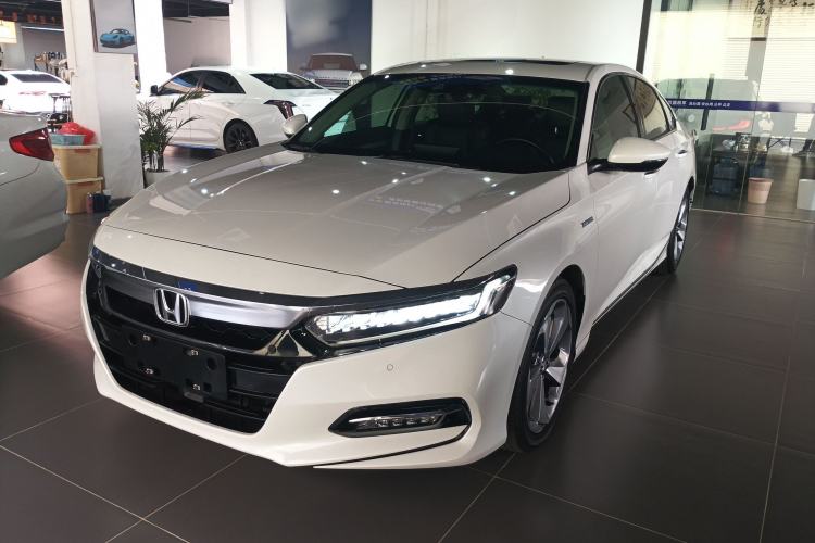 Used Honda Accord 2018 Rui·Hybrid 2.0L Rui Zhi Edition China VI