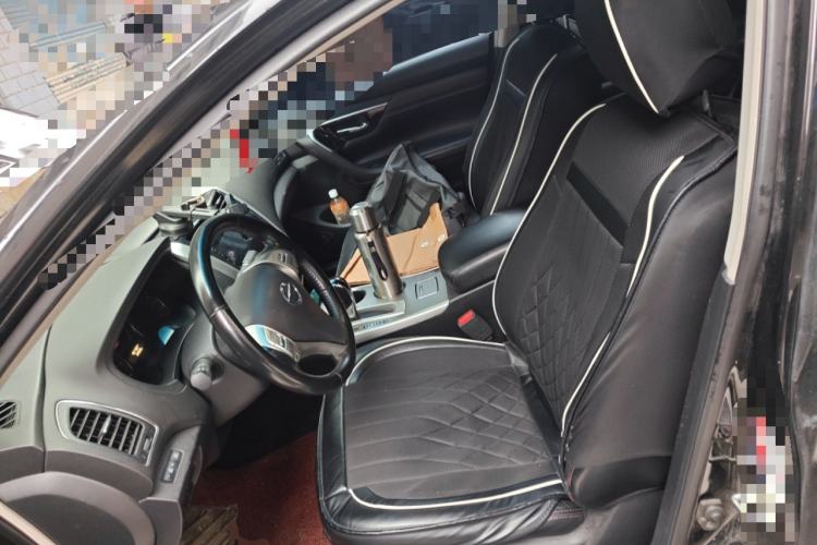 Used Nissan Teana 2016 Revised Version 2.0L XL Comfort Edition