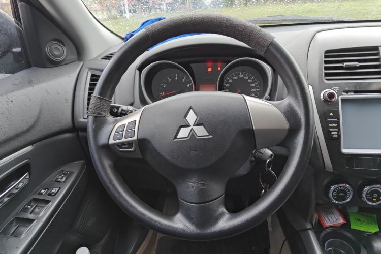 Used Mitsubishi ASX 2013 2.0L CVT Two-Wheel Drive Elite Edition