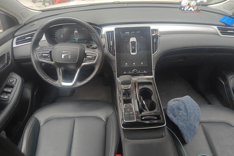 Used Rising ER6 2020 620 km Smart Drive Version
