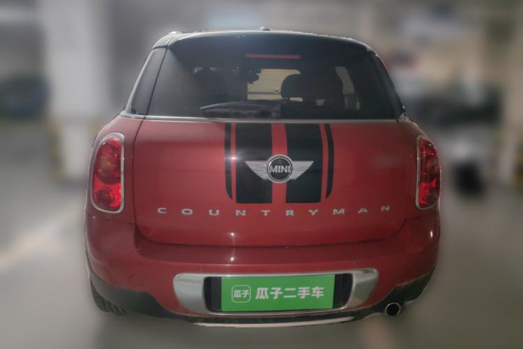 Used MINI Countryman 2013 1.6T COOPER ALL4 Excitement
