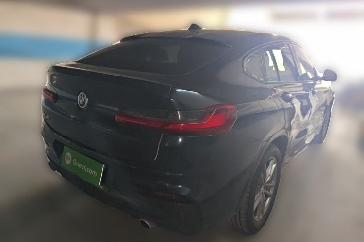 Used BMW X4 2020 xDrive25i M Sport Package