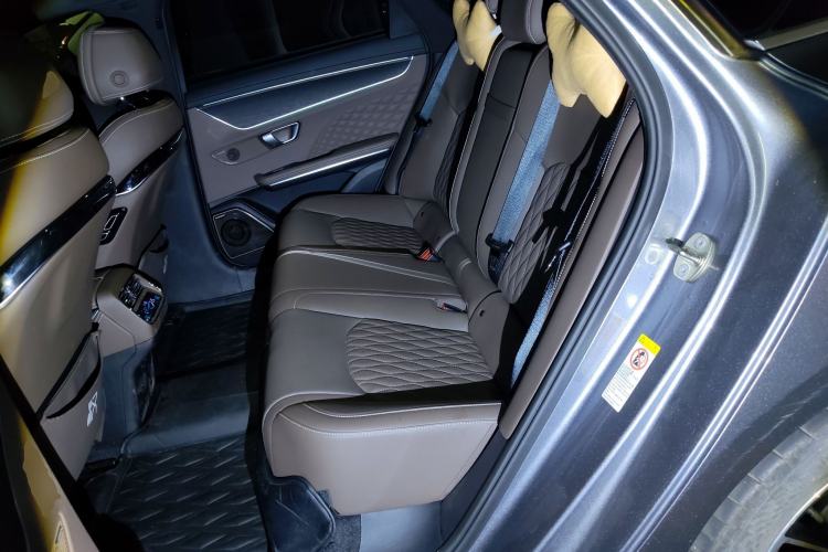 Used BYD Han 2022 DM-i 121KM Luxury Model