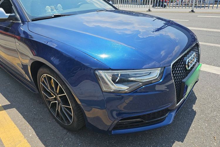 Used Audi A5 2016 Coupe 45 TFSI Ambition Edition

