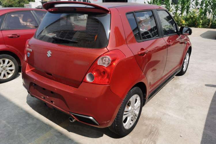 Used Suzuki Swift 2014 1.5L Automatic Fashion Edition