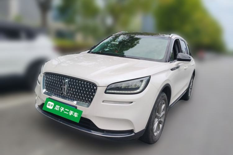 Used Lincoln Corsair 2020 2.0T Two-Wheel Drive Luxury Edition