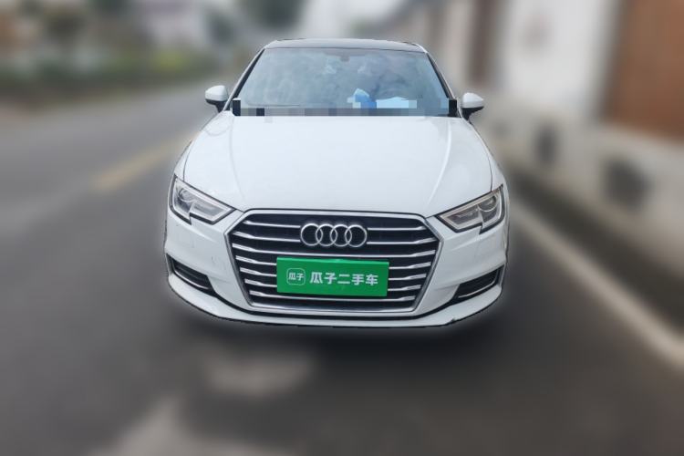 Used Audi A3 2020 Restyled Sportback 35 TFSI Entry-Level China VI Emission Standard
