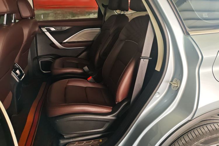 Used Geely Auto Jiajie New Energy 2022 1.5TD PHEV Platinum Luxury Edition
