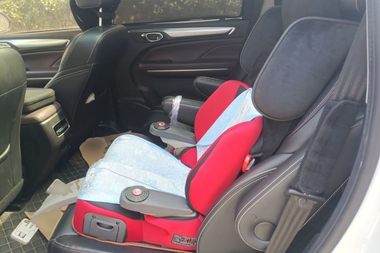 Used GAC Trumpchi M6 2023 PRO 270T DCT Luxury Edition Left Rear Seat