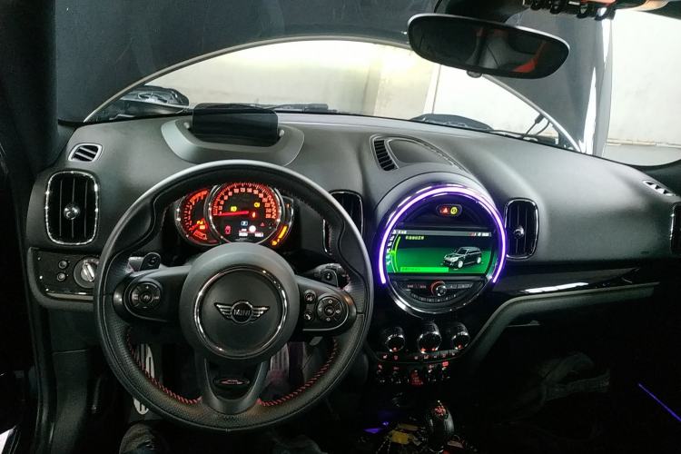 Used MINI JCM COUNTRYMAN 2018 2.0T JOHN COOPER WORKS ALL-IN