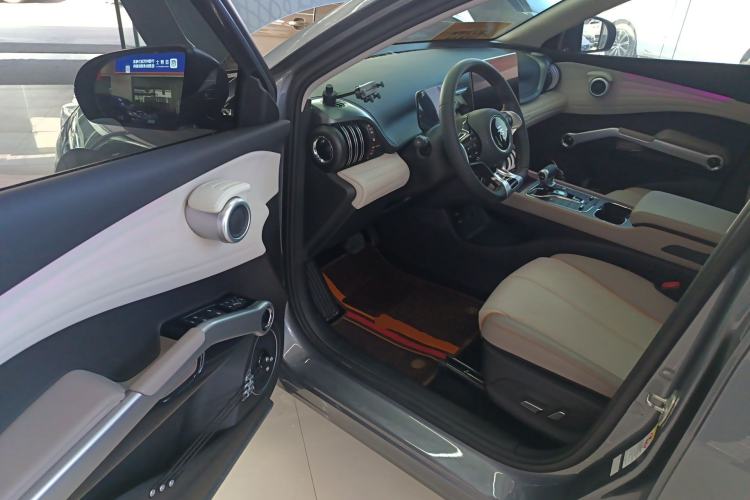 Used BYD Yuan PLUS 2024 Honor Edition 510KM Leading Model