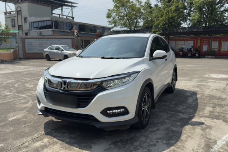 Used Honda Vezel 2020 1.5L CVT Luxury Edition