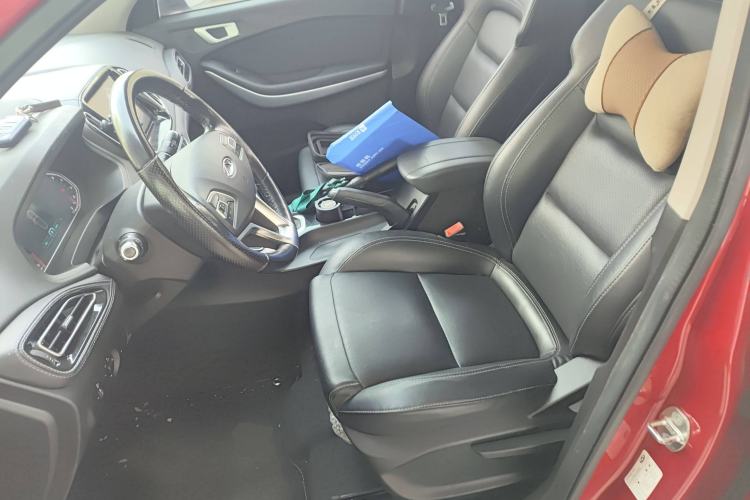 Used Chery Tiggo 7 2017 SPORT 1.5T Automatic Elite Edition
