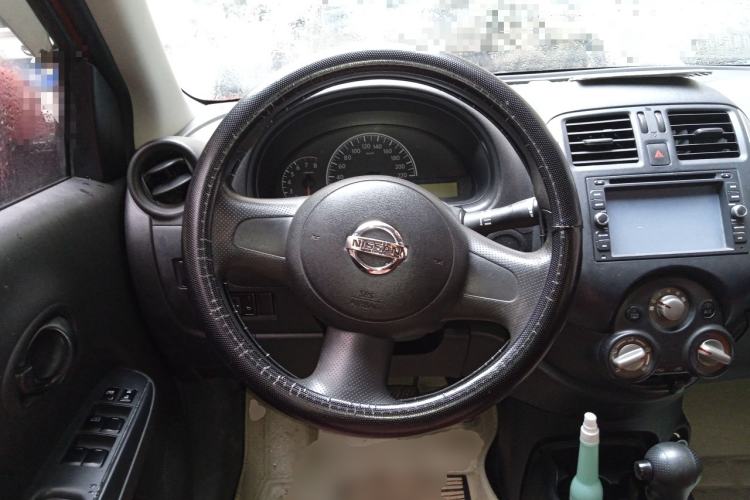 Used Nissan Sunny 2011 1.5XE CVT Comfort Edition