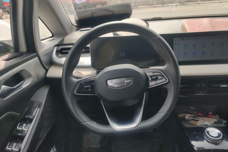 Used Geometry E Firefly 2022 320KM Cute Tiger 4-Seater
