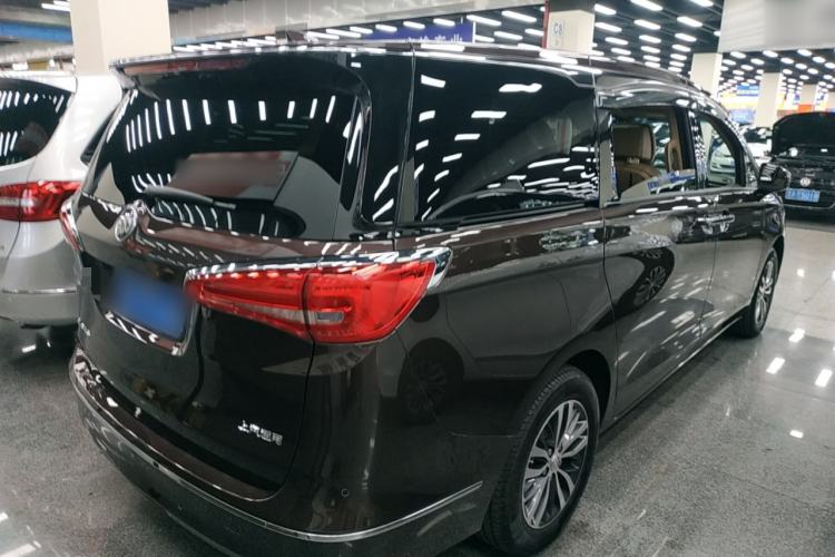 Used Buick GL8 2018 ES 28T Luxury Model China VI Standard