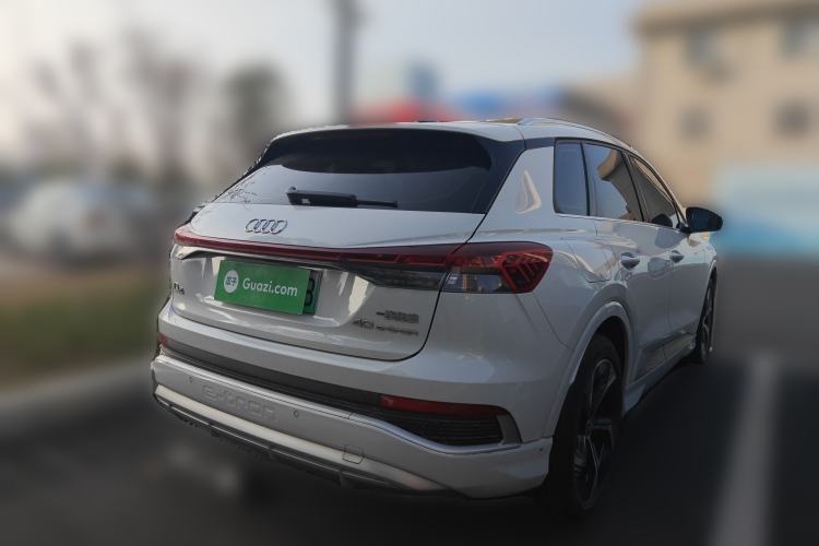 Used Audi Q4 e-tron 2023 40 e-tron Boundary Edition

