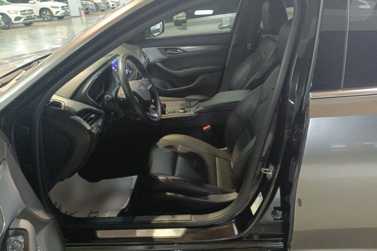 Used Cadillac CT5 2022 28T Luxury Version (Standard Edition)
