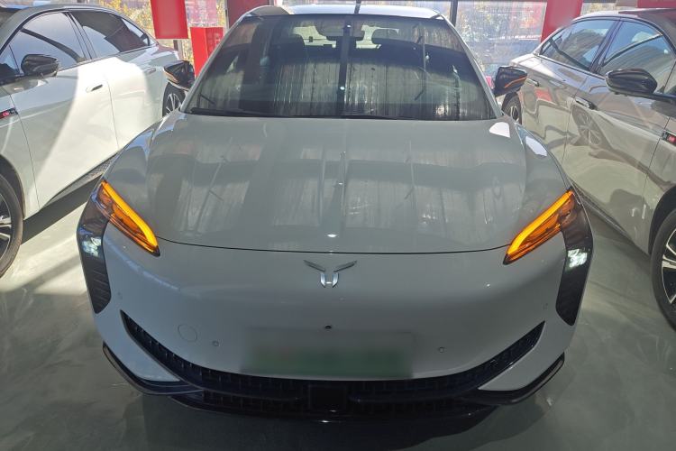 Used Hongqi EH7 2024 820 Pro