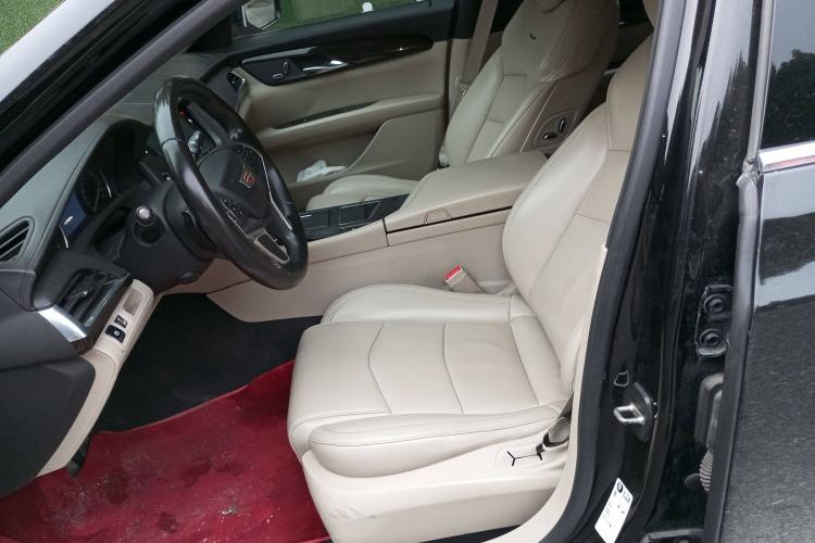 Used Cadillac CT6 2016 28T Fashion Edition
