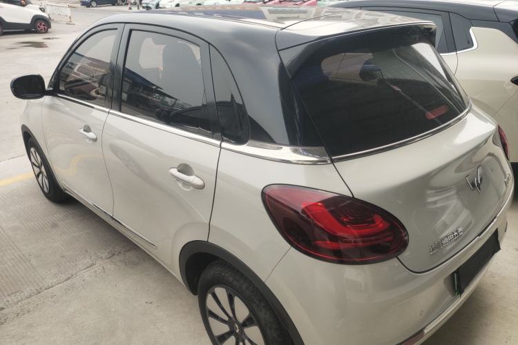 Used Wuling Bingo 2023 203km Comfort Edition Exterior 2