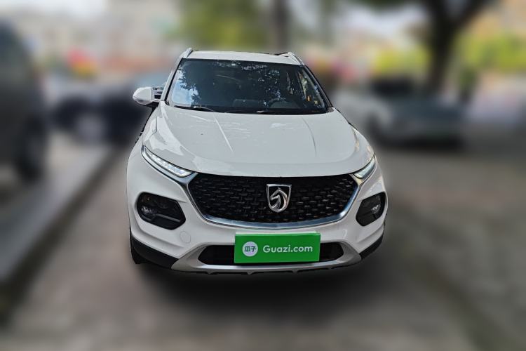 Used Baojun 510 2019 1.5L CVT Enjoyment Model China VI Emission Standard