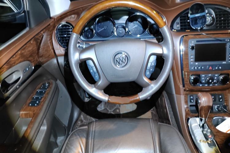 Used Buick Enclave 2014 3.6L Four-Wheel Drive Smart Luxury Flagship Edition