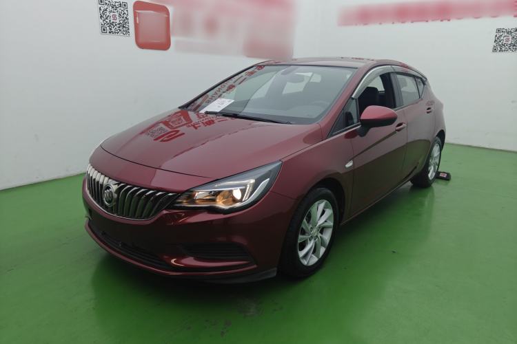 Used Buick Verano 2016 Hatchback 15S Automatic Leading Model