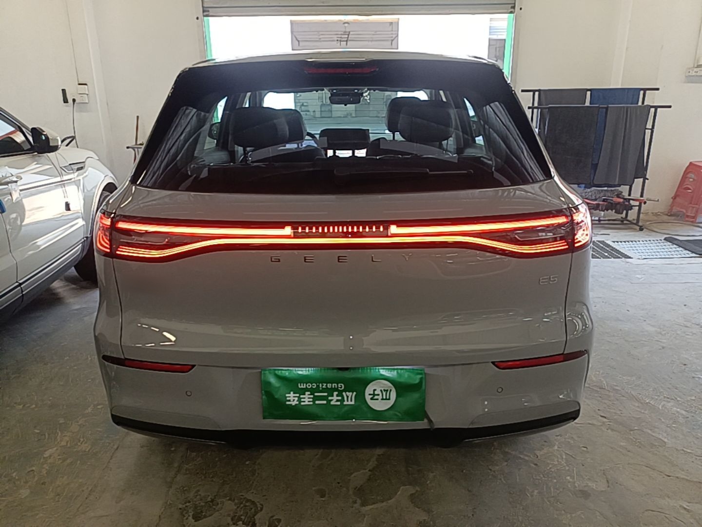 Geely Galaxy E5 2026 Model 530km Launch Edition — снимка 5