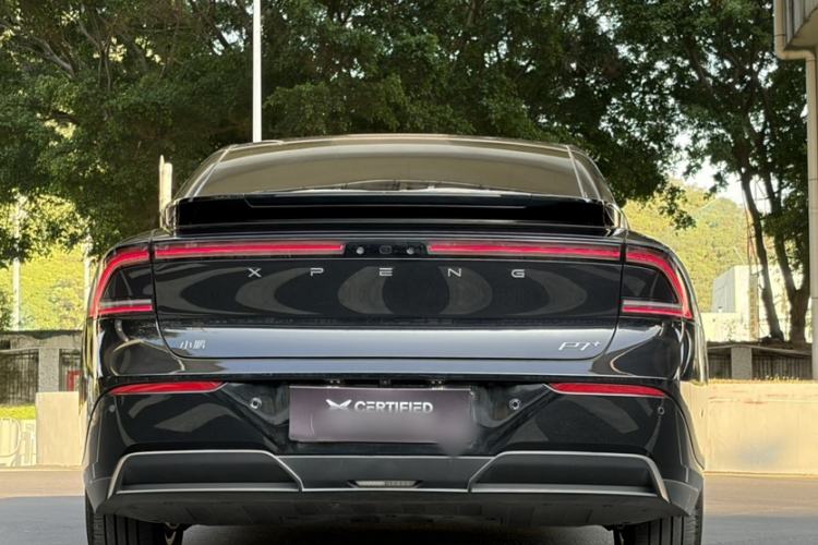 Used XPeng P7+ 2024 Long-Range Max