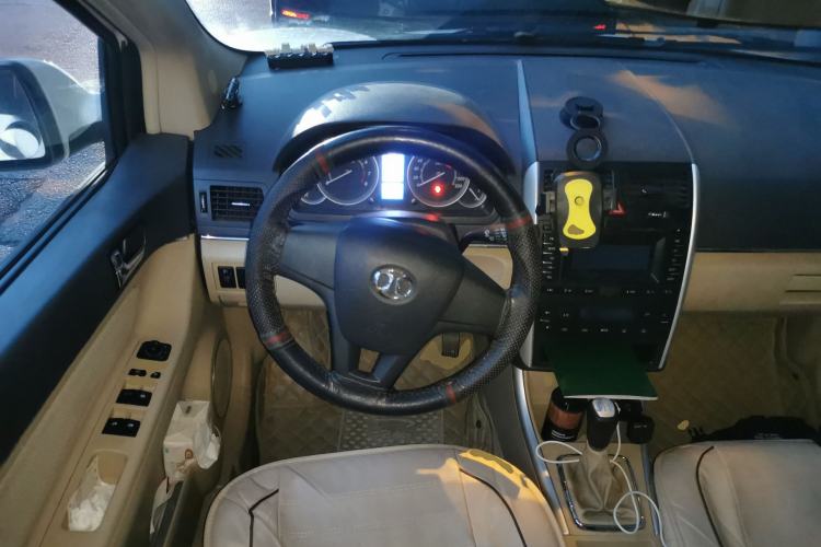 Used BAIC E Series 2012 Hatchback 1.3L Manual Liking Edition