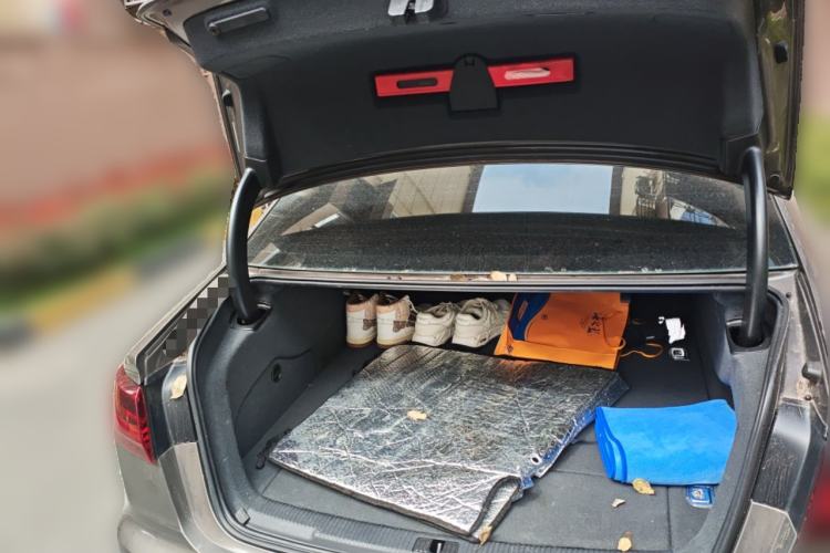 Used Audi A6L New Energy 2018 40 e-tron
