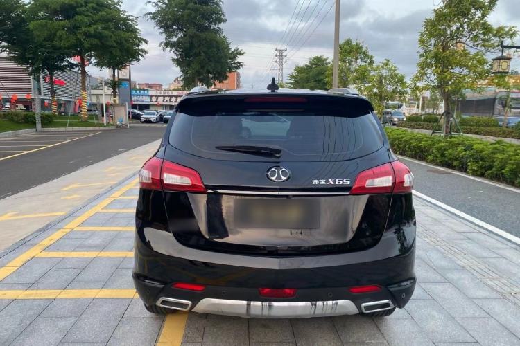 Used BAIC Senova X65 2015 2.0T Automatic Elite Model
