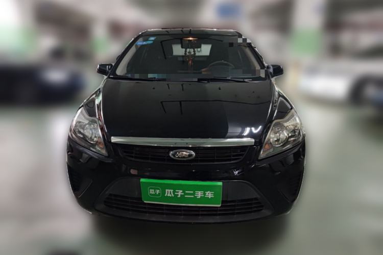 Used Ford Focus 2009 Hatchback 1.8L Manual Comfort Model